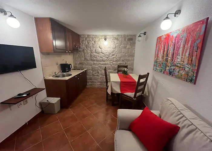 Old Town By Ivo Trogir