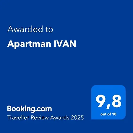 Apartment Old Town Stay By Ivo